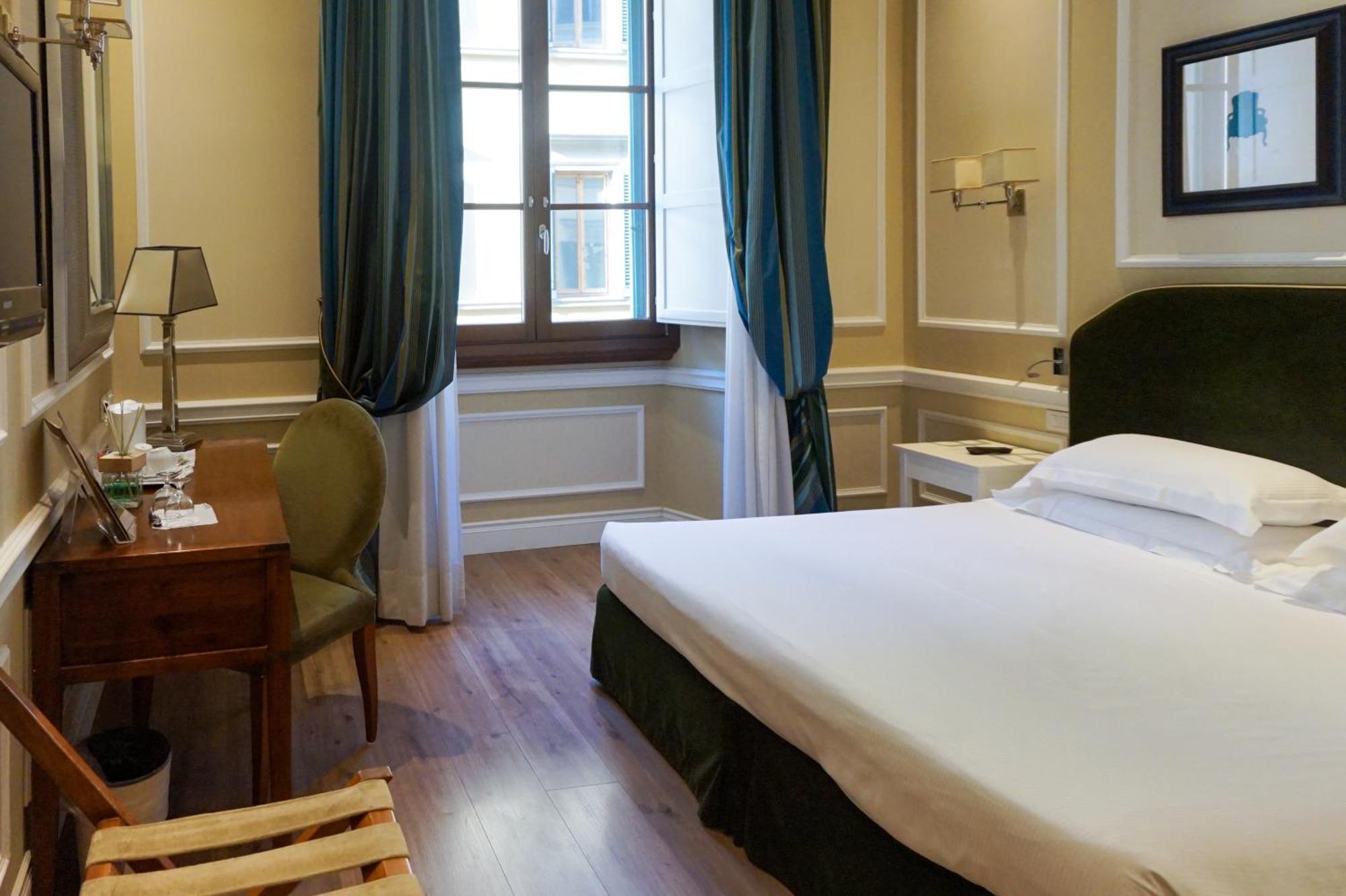 Chambre Double ou Lits Jumeaux Prestige