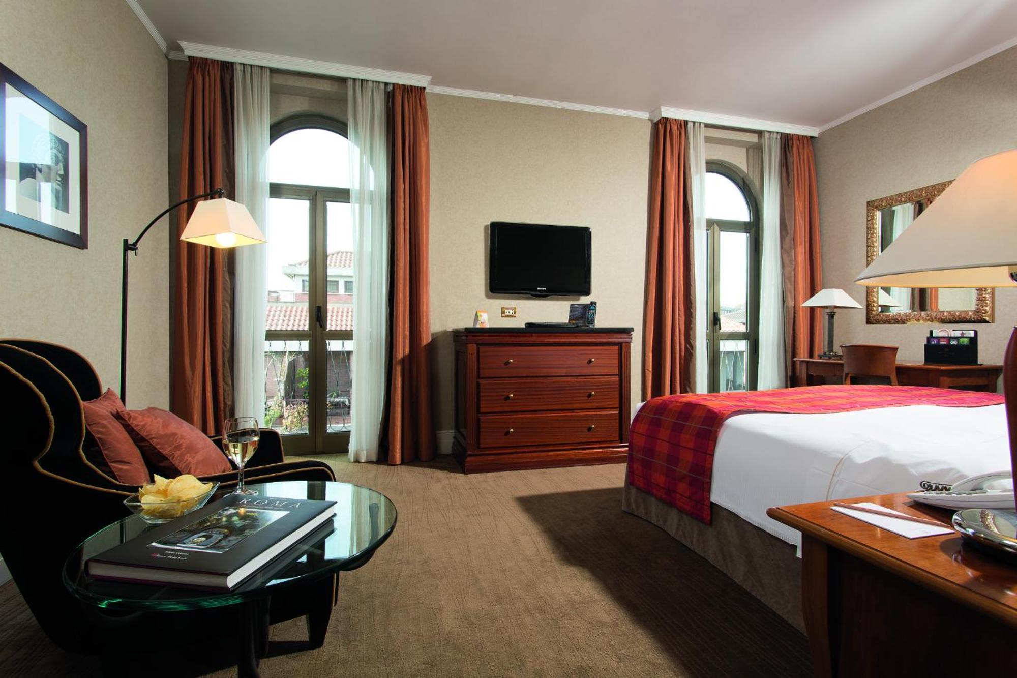 Chambre Lits Jumeaux Deluxe