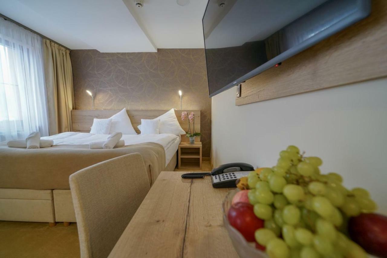 Junior Suite Exclusive con Vista Montagna