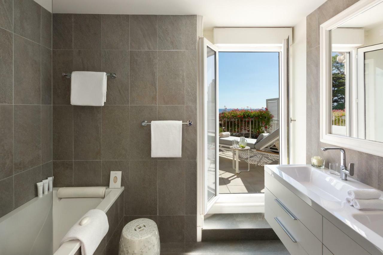 Junior Suite Prestige con Vista Mare