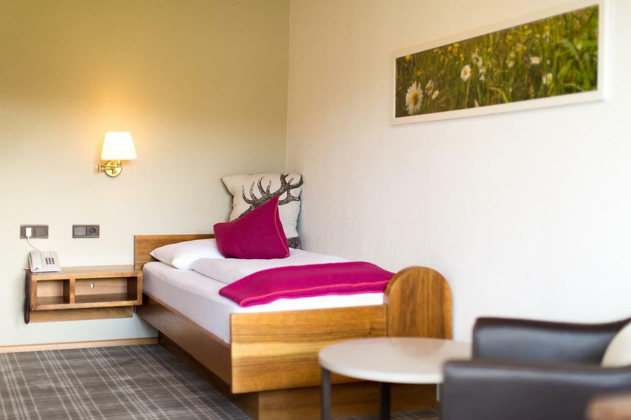 Single Room with Balcony