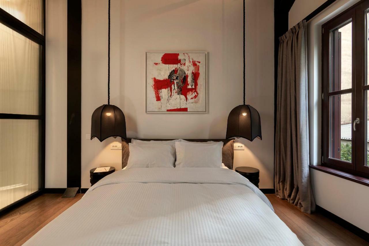 Superior Double or Twin Room with City View