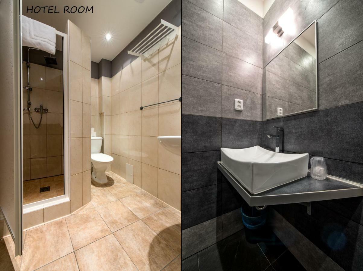 Double or Twin Room Extra Bed