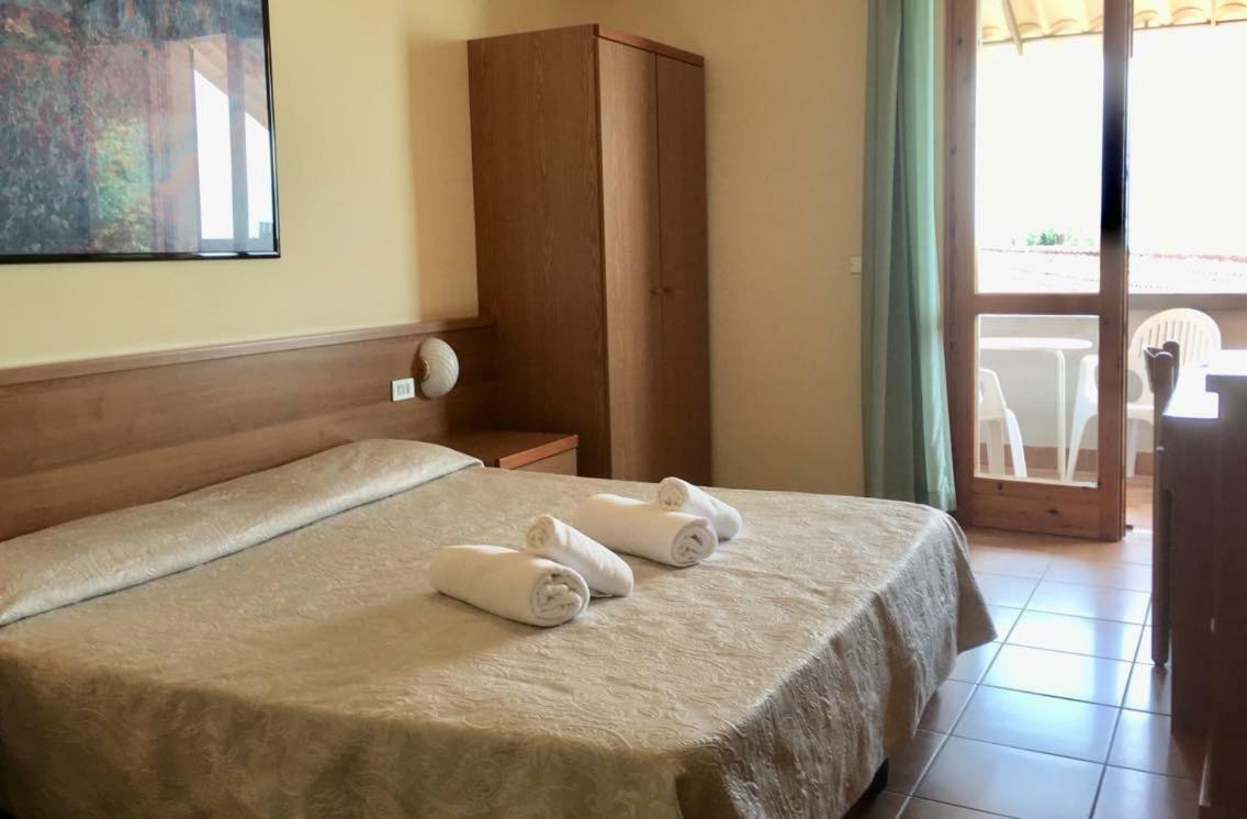 Doppelzimmer mit Bergblick
