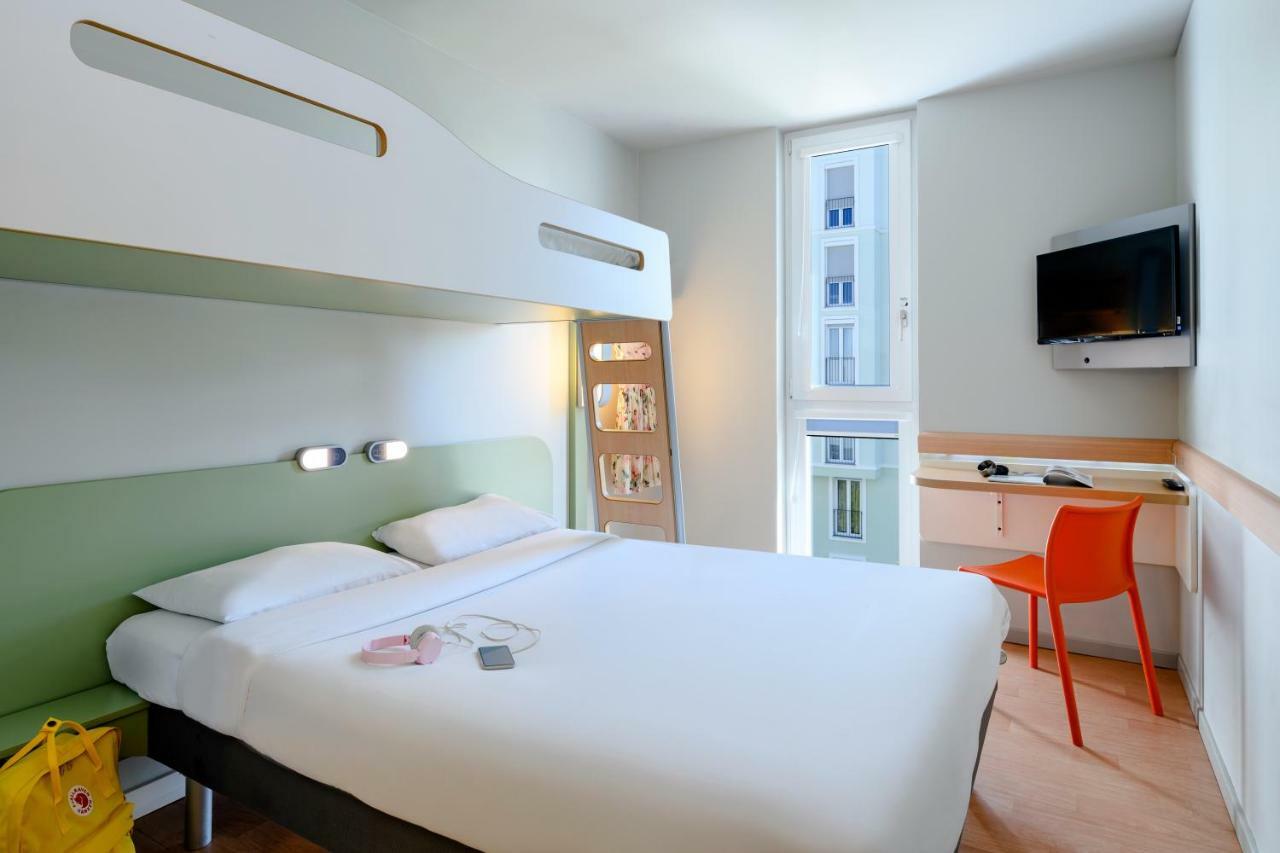 Chambre Triple