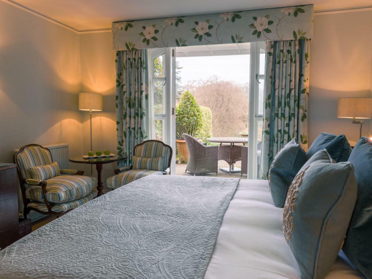Double Room Garden View