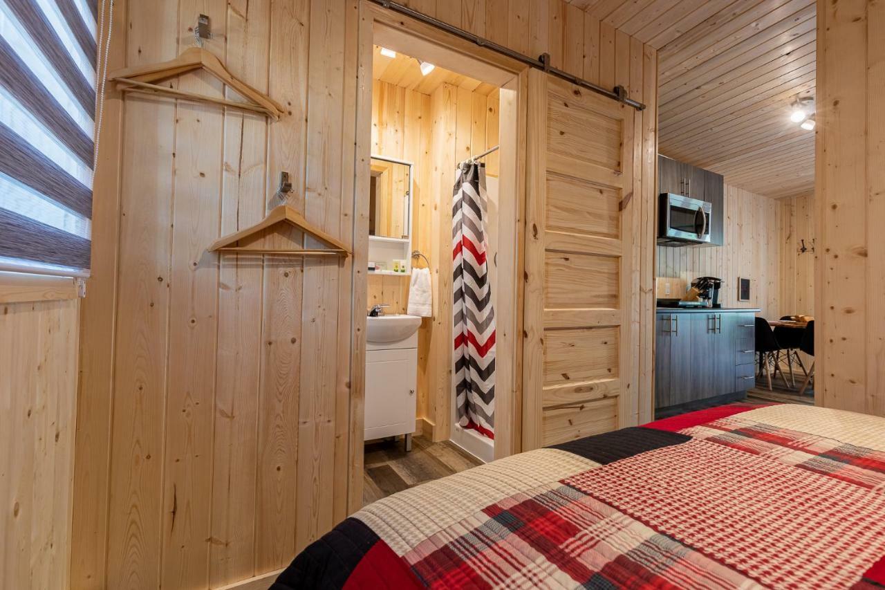 Two-Bedroom Chalet