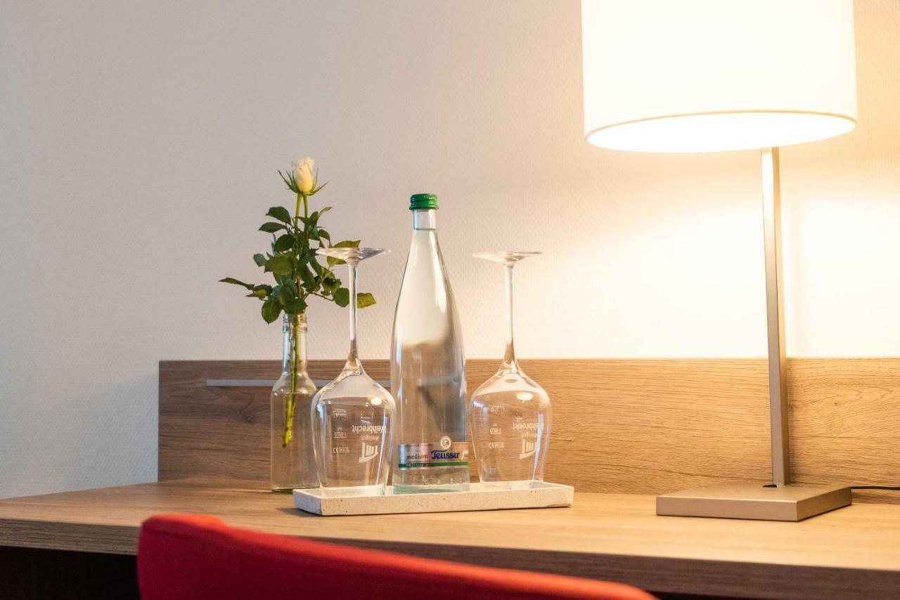 Apartment mit Balkon