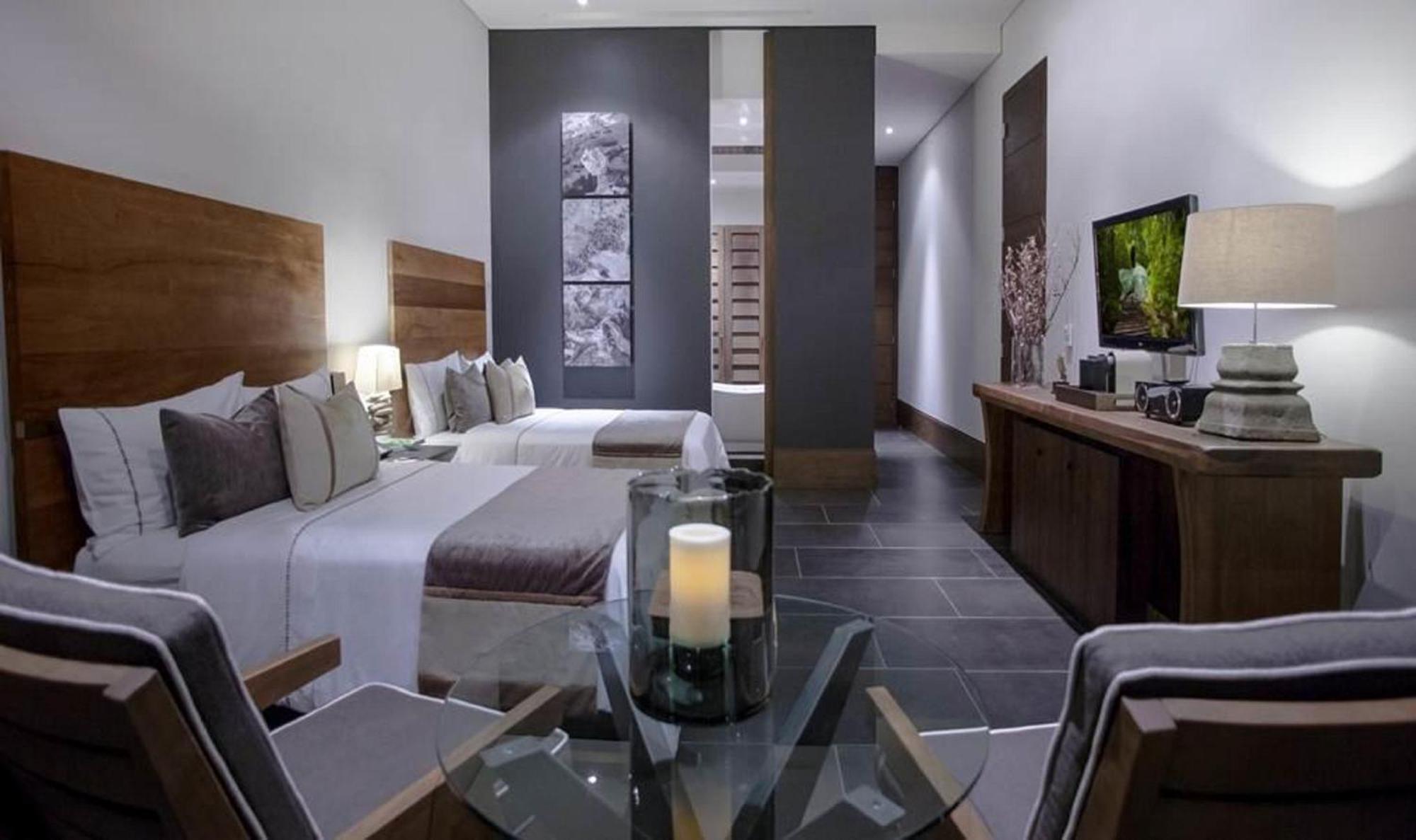 Deluxe Double Room with Ocean View