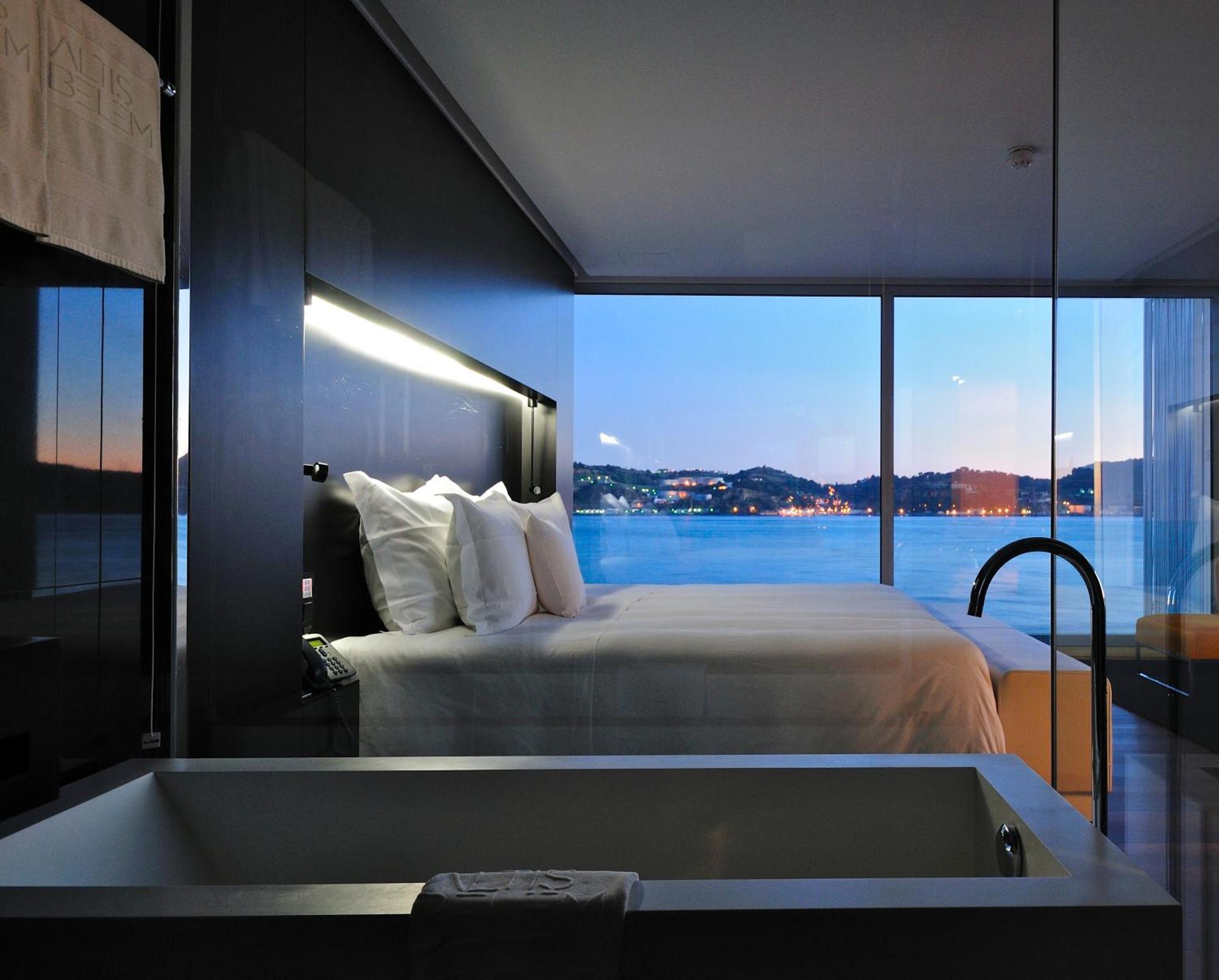 Quarto King com Varanda