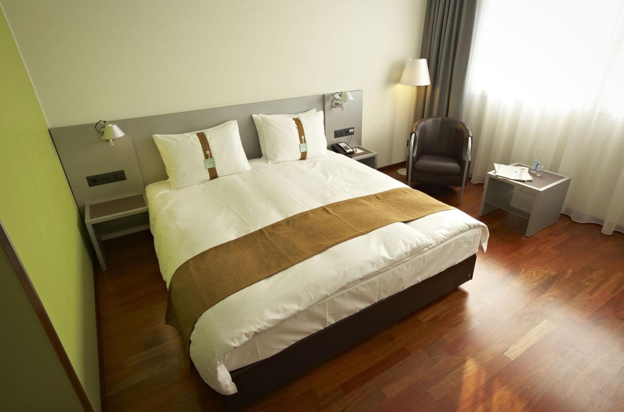 Standard Zimmer mit Queensize-Bett