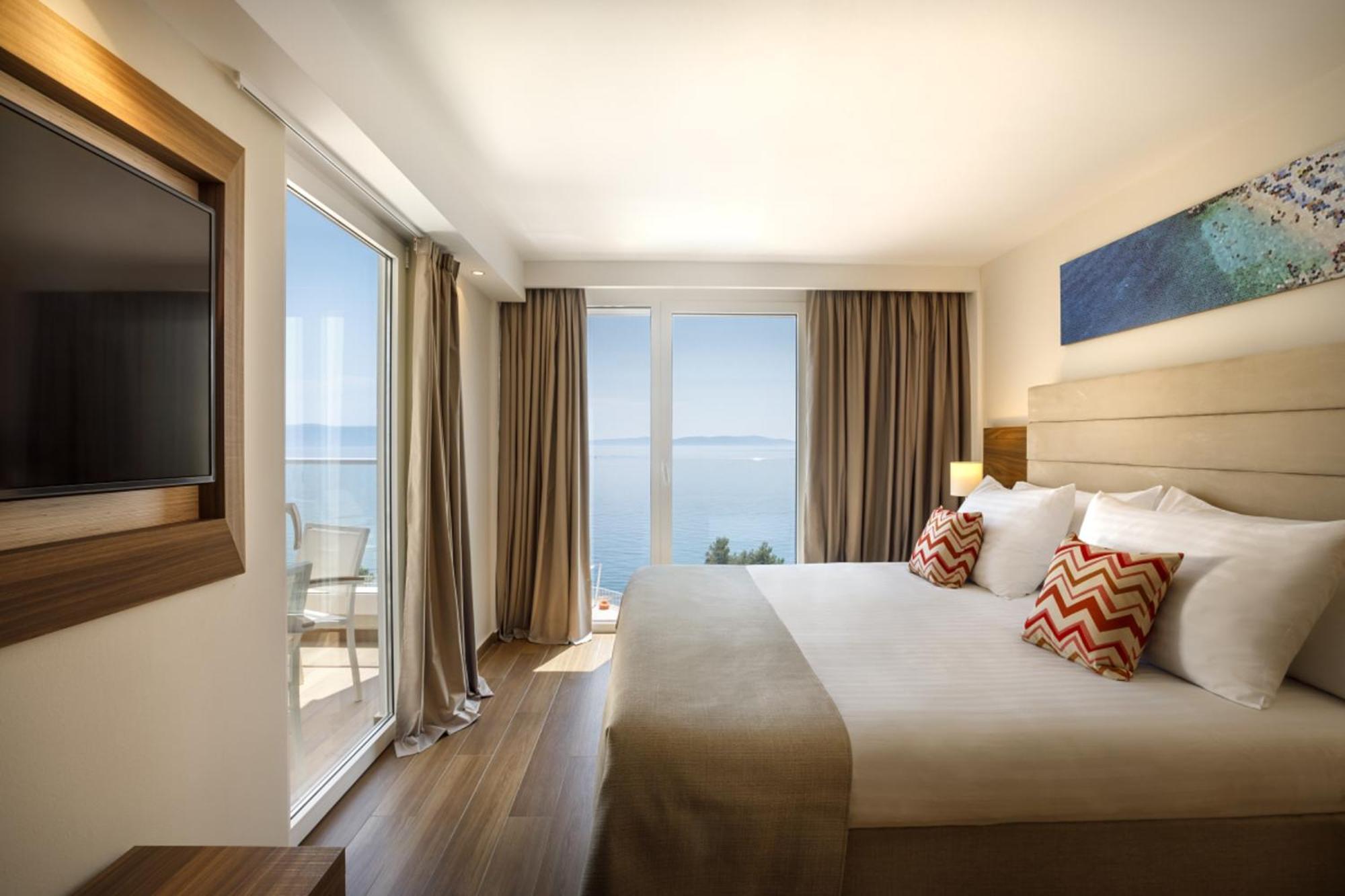 Suite for 2+2 Seaview - Family