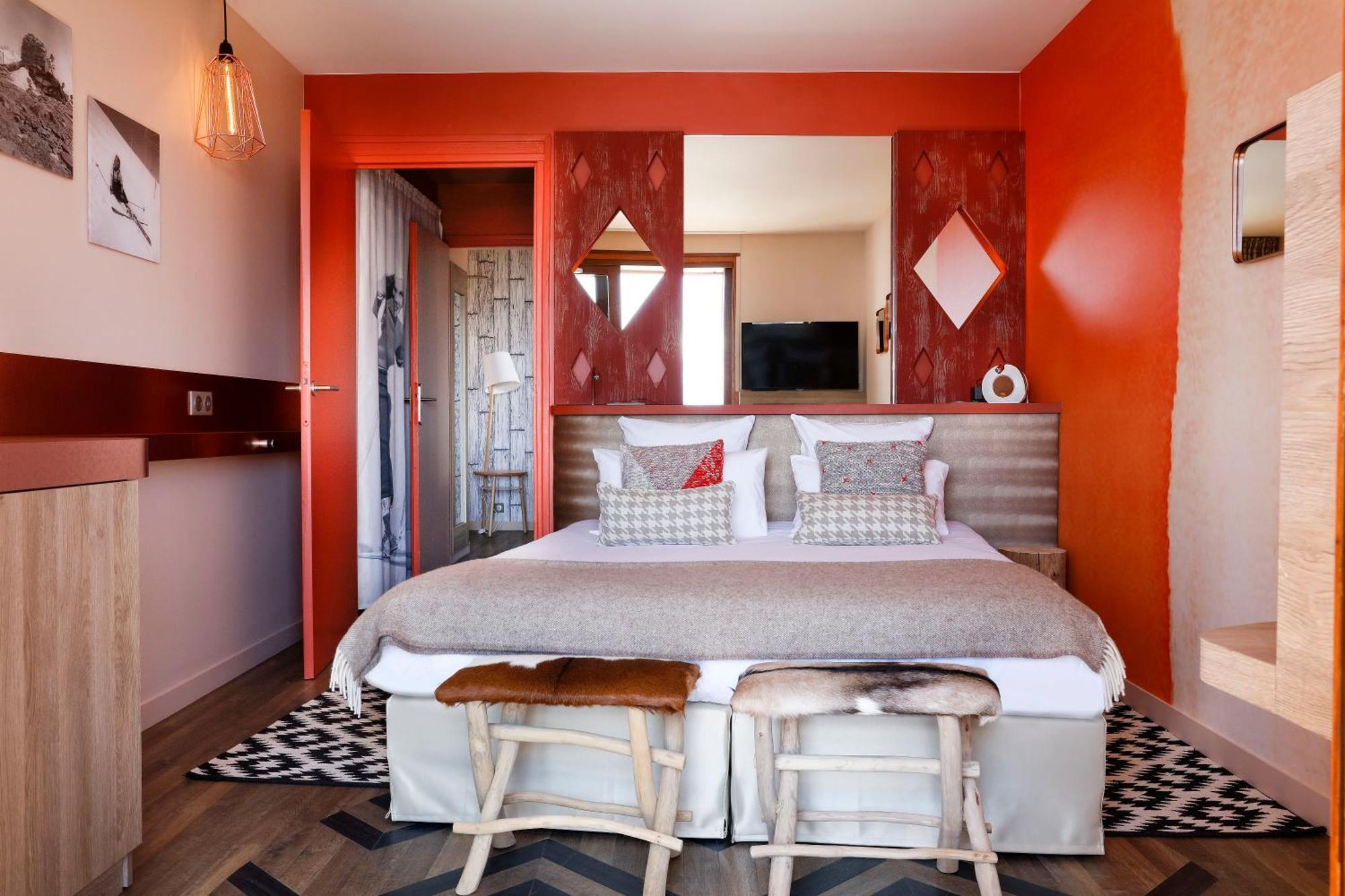 Panoramic Triple Room