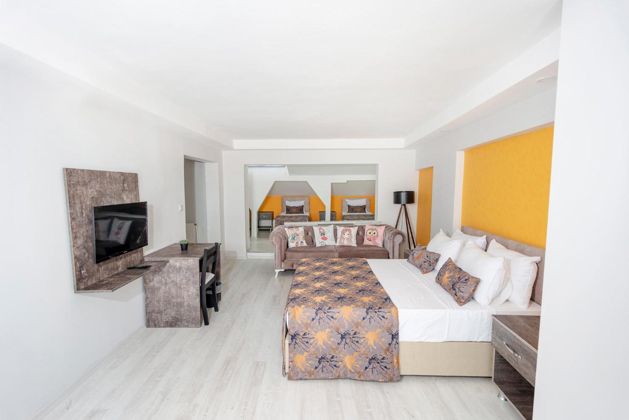 King Suite with Balcony