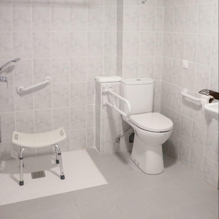 Single Room Disability Access