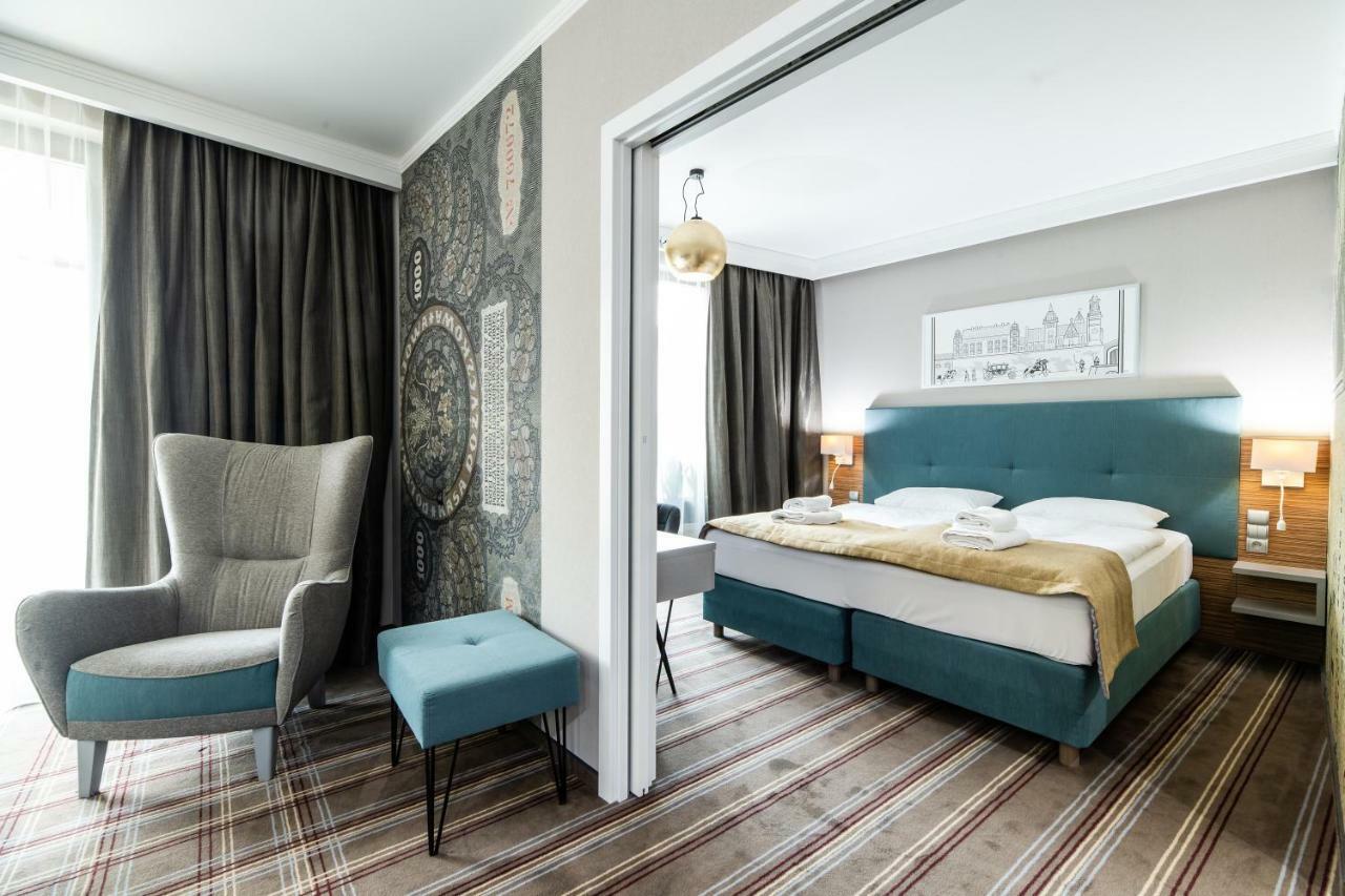 Apartment with Double or Twin Beds
