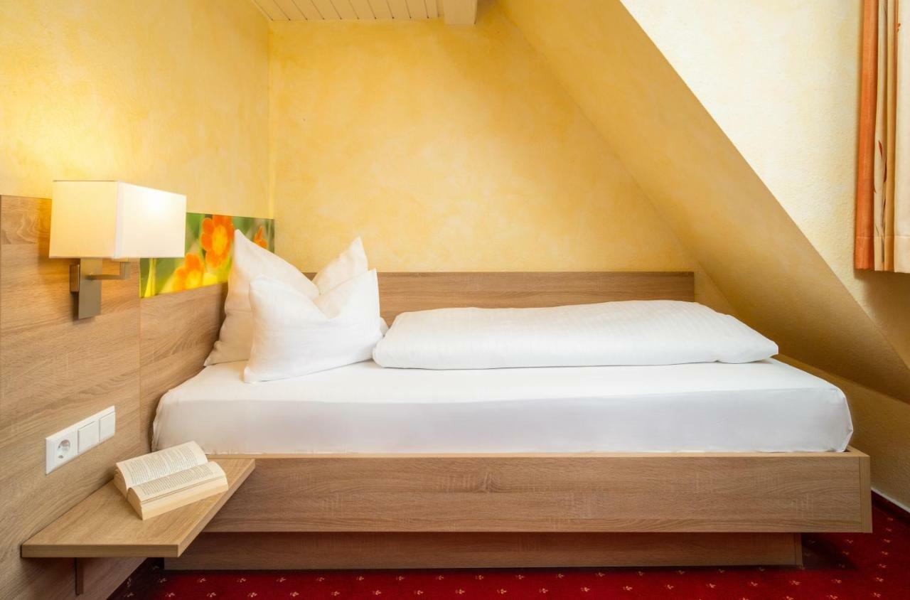 Comfort Single Room