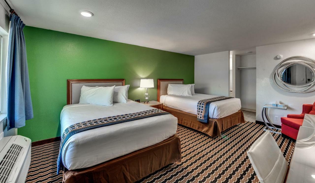 Queen Room Two Queen Beds