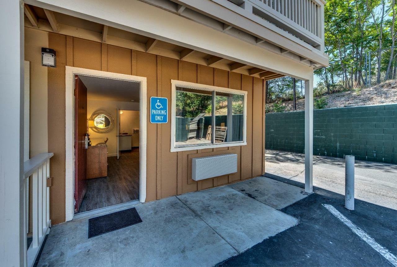Single Room Disability Access