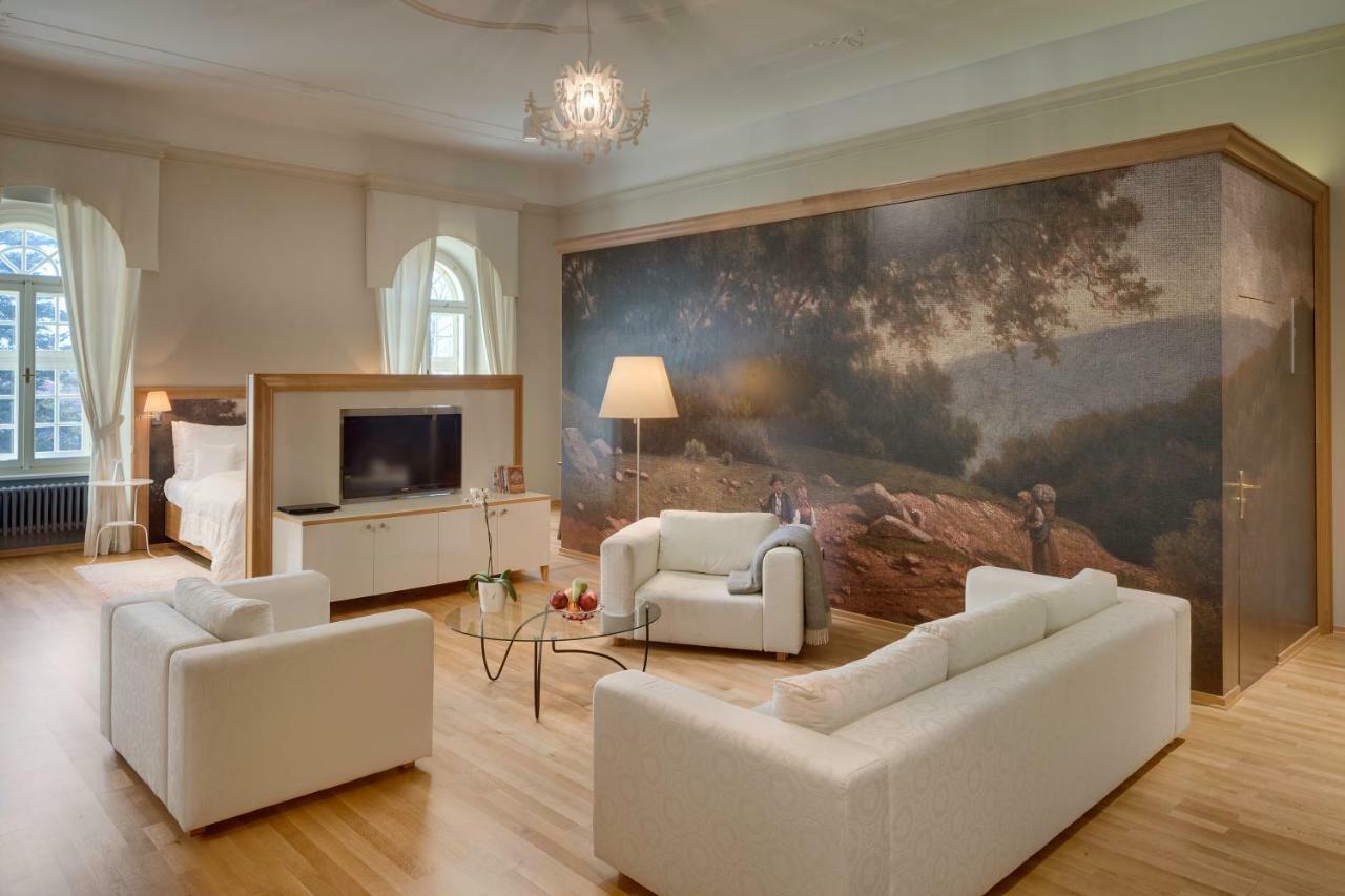 Luxury Double Room