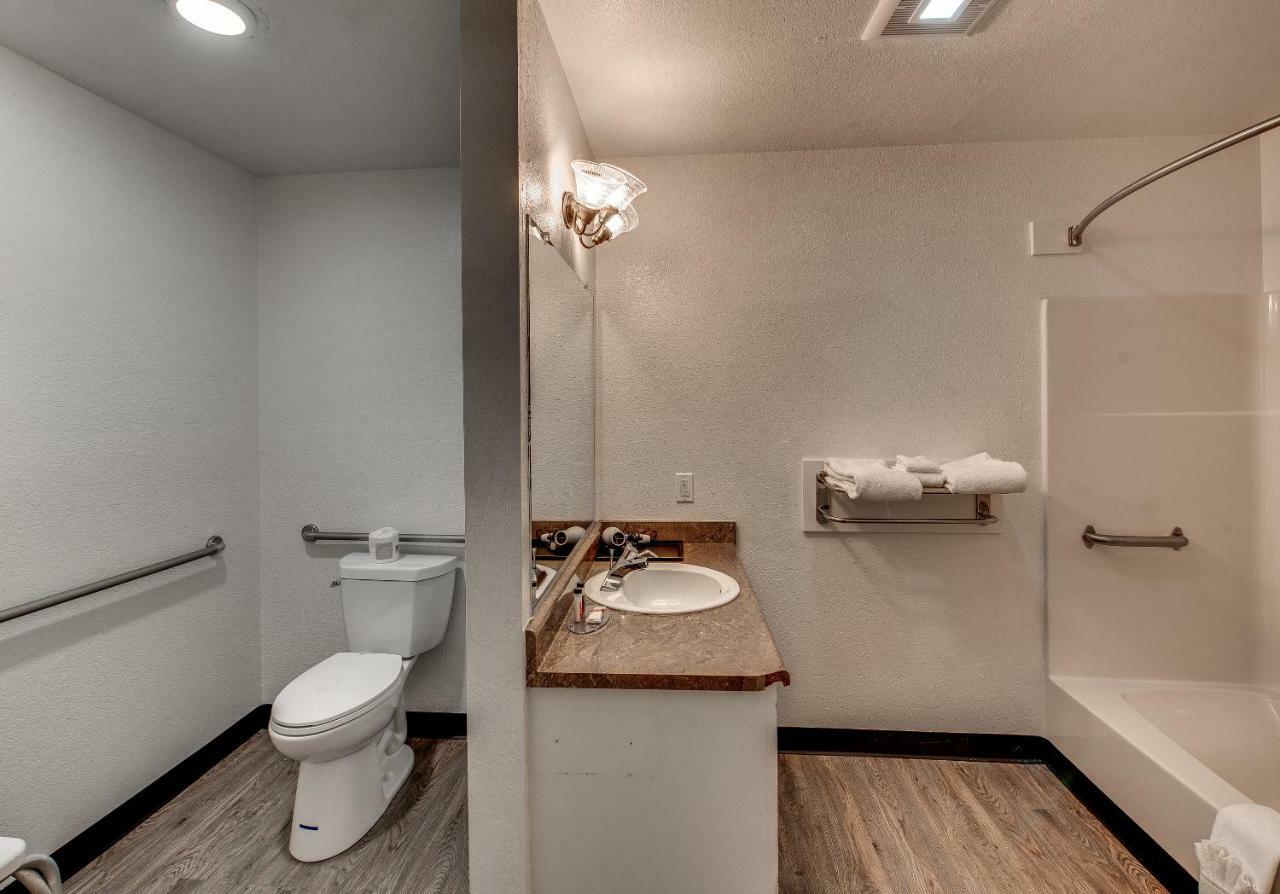 Single Room Disability Access