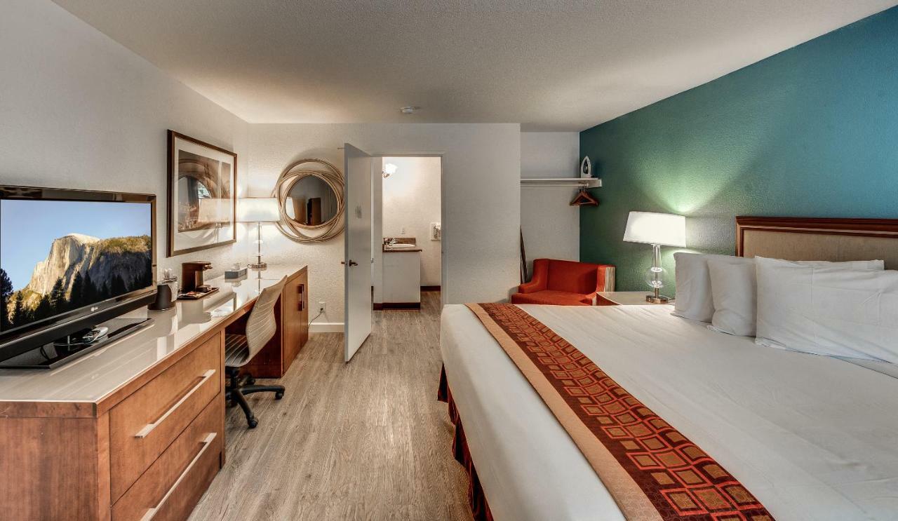 Single Room Disability Access