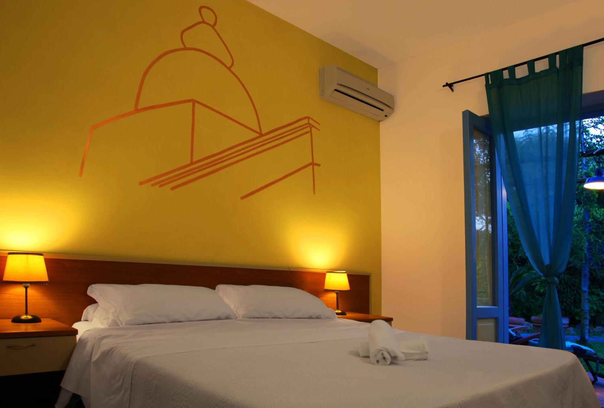 Double Room Terrace