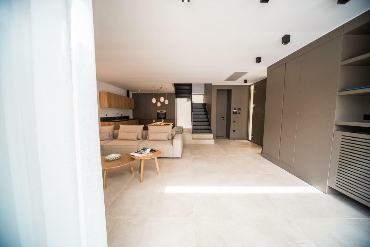 Villa mit 2 Schlafzimmern und privatem Pool