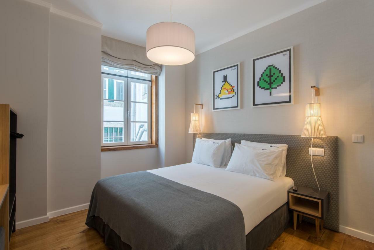 Small Double Room Interior View