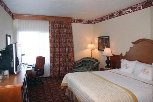 King Room - Disability Access - Alpine