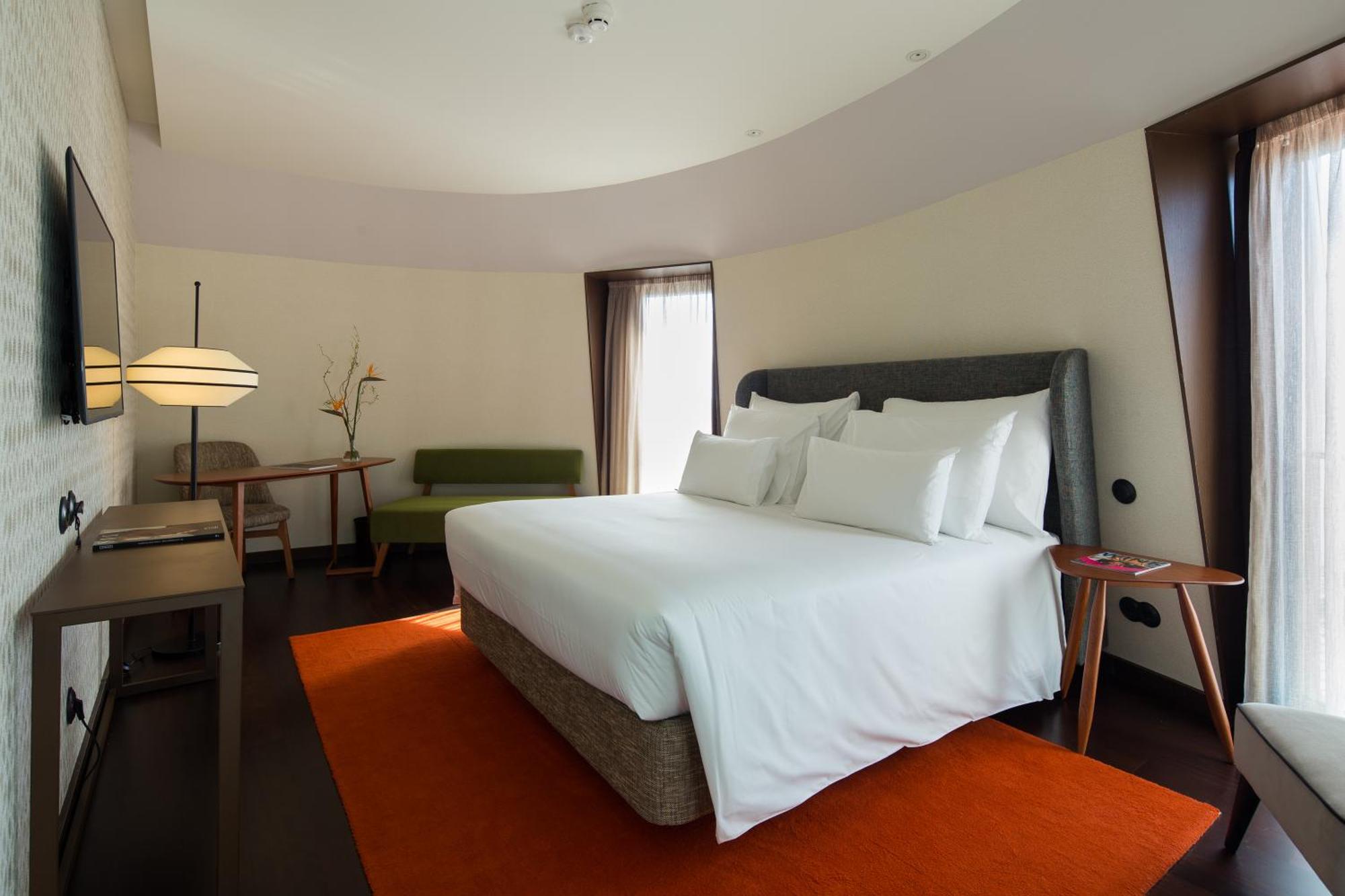 Quarto Duplo ou Twin Superior com Vista