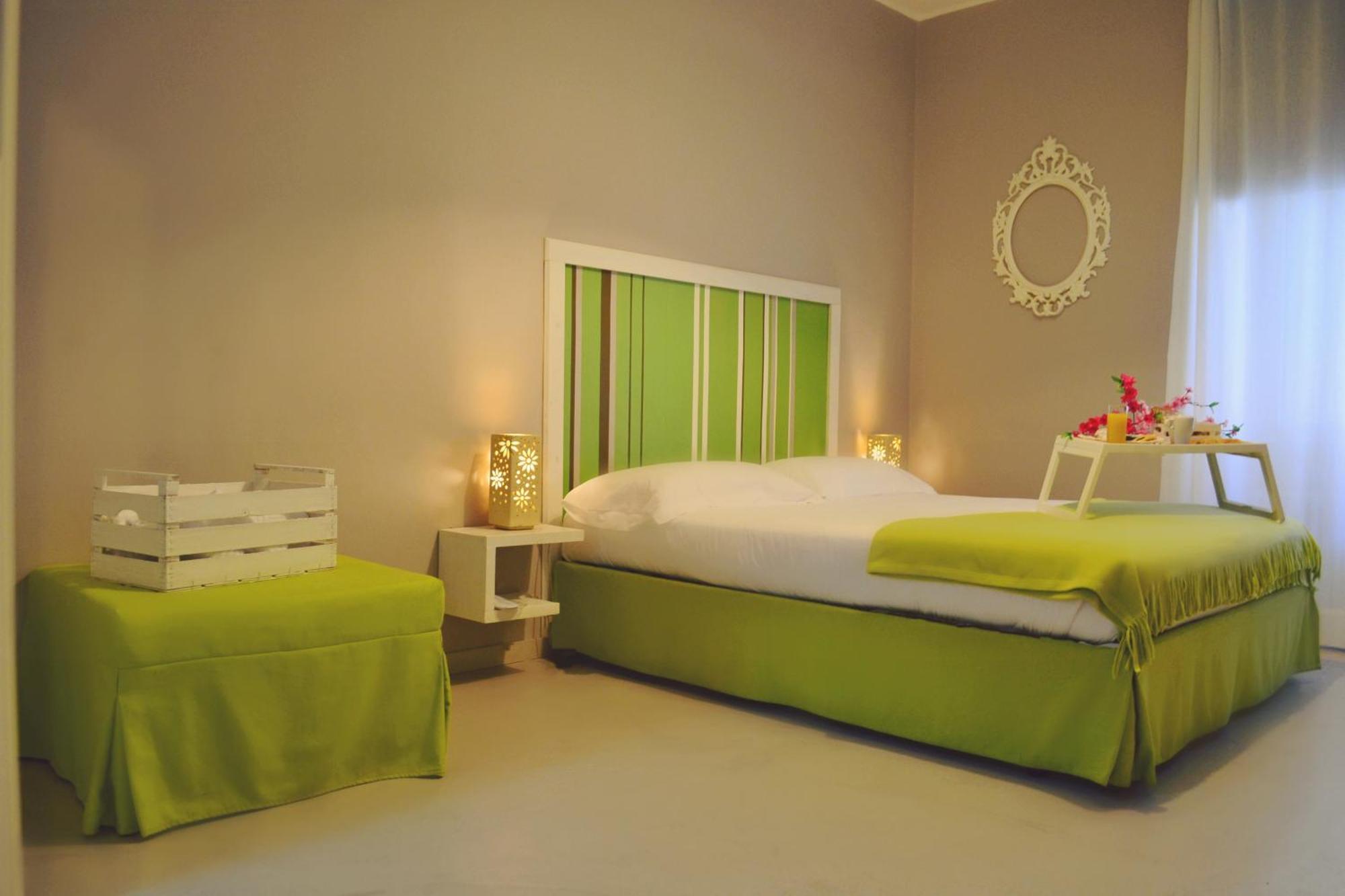 Deluxe Double Room Extra Bed