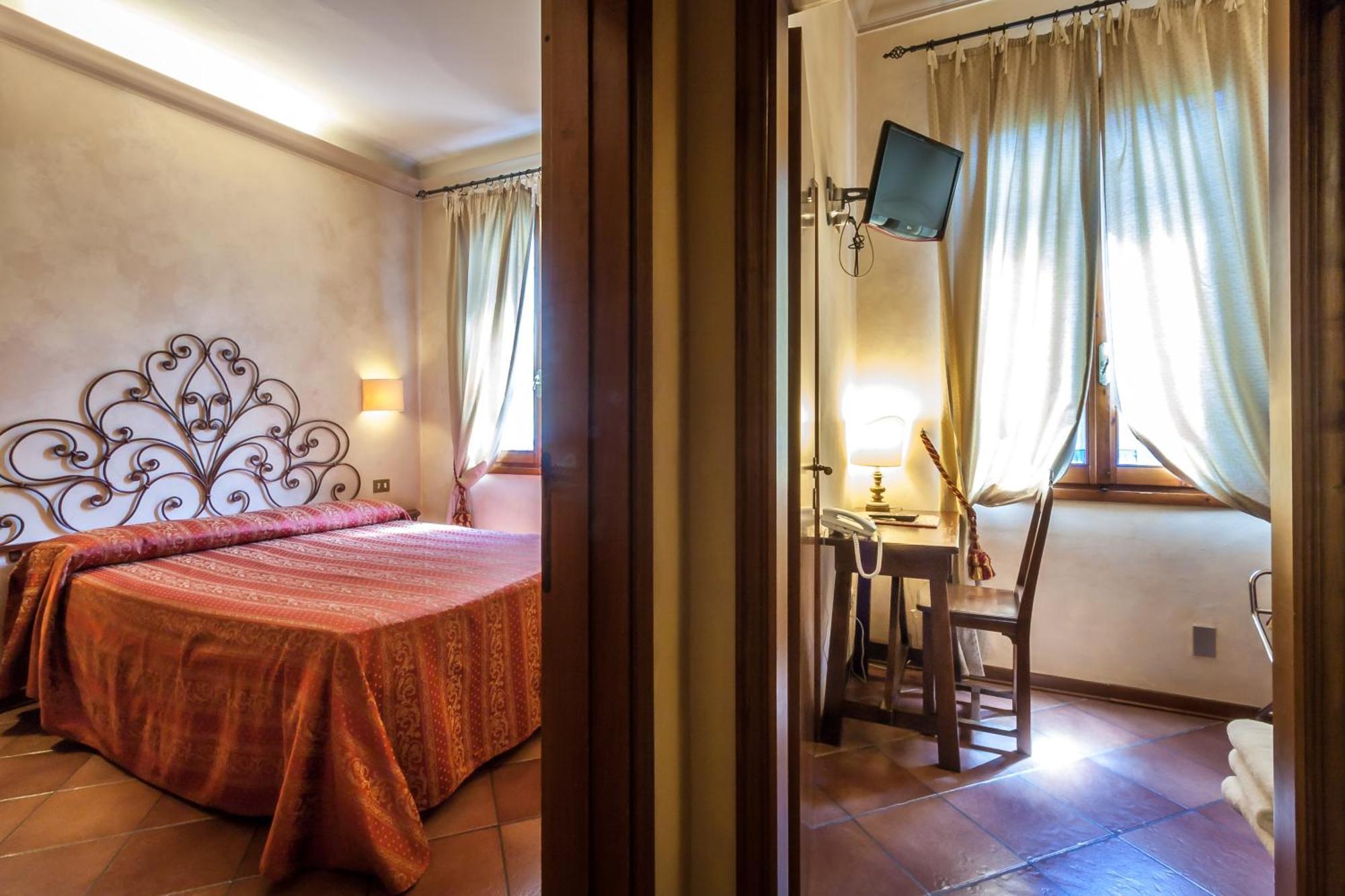 Chambre Triple