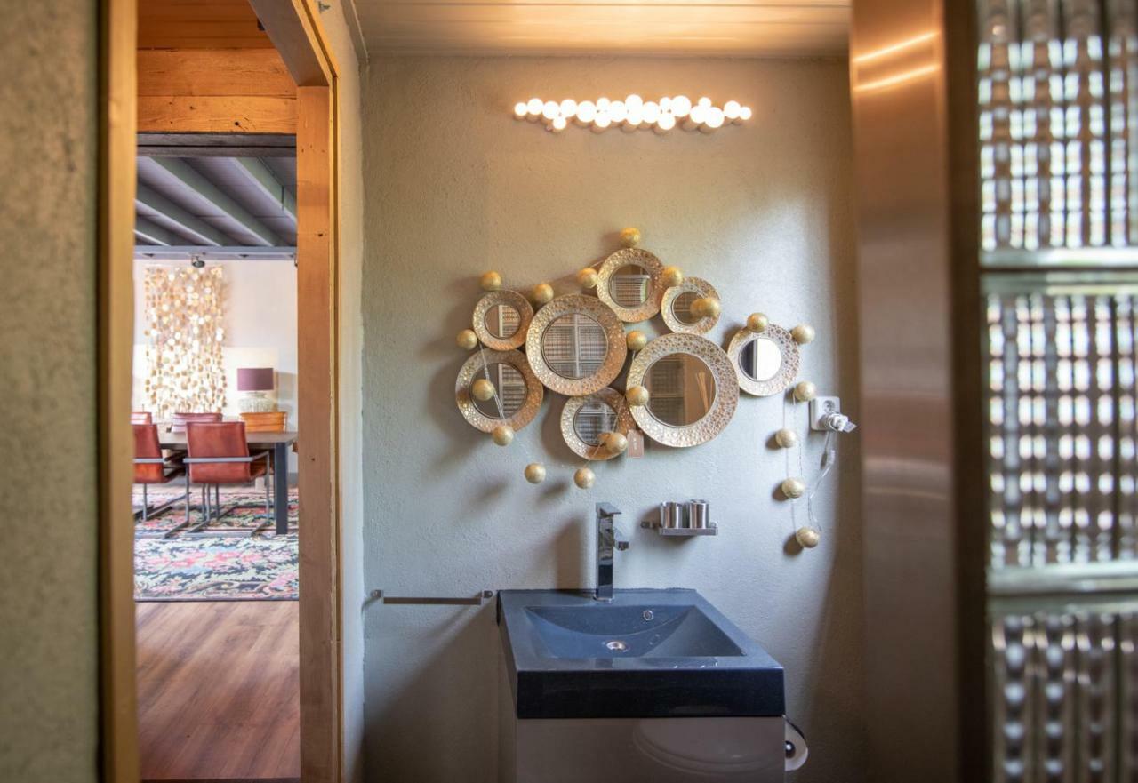 Appartement met uitzicht op de tuin