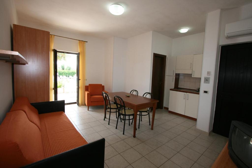 One-Bedroom Apartment (2 Adults) - Ground Floor