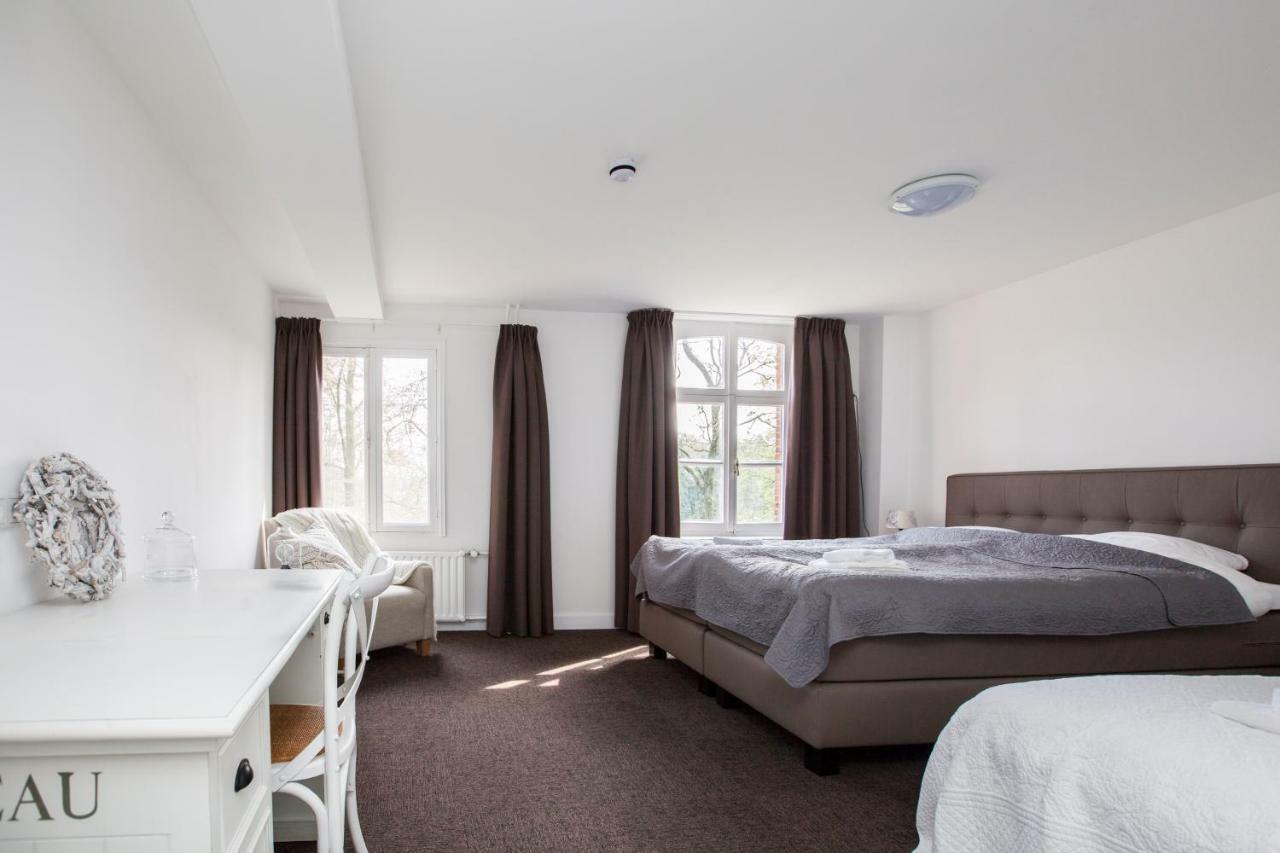 Driepersoonskamer met Eigen Badkamer