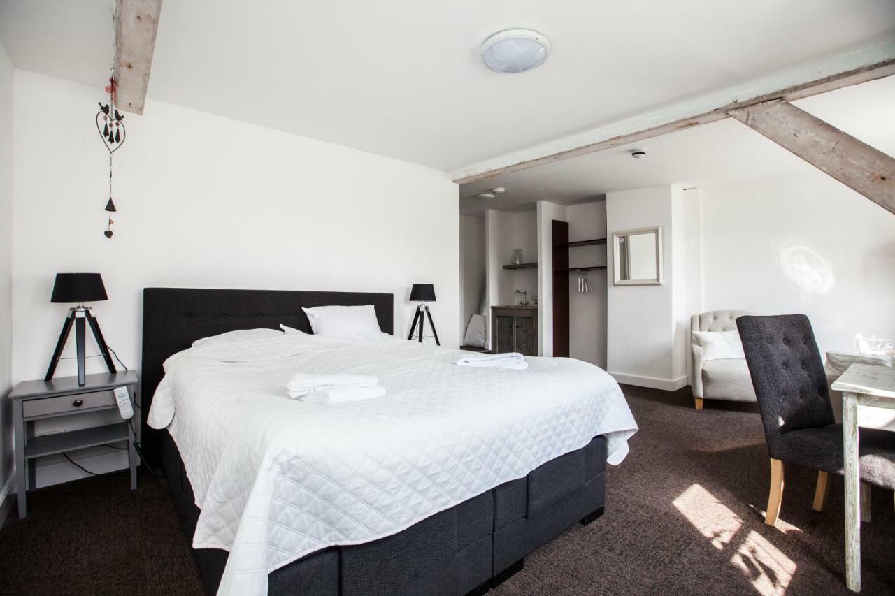 Deluxe Kamer met Kingsize Bed