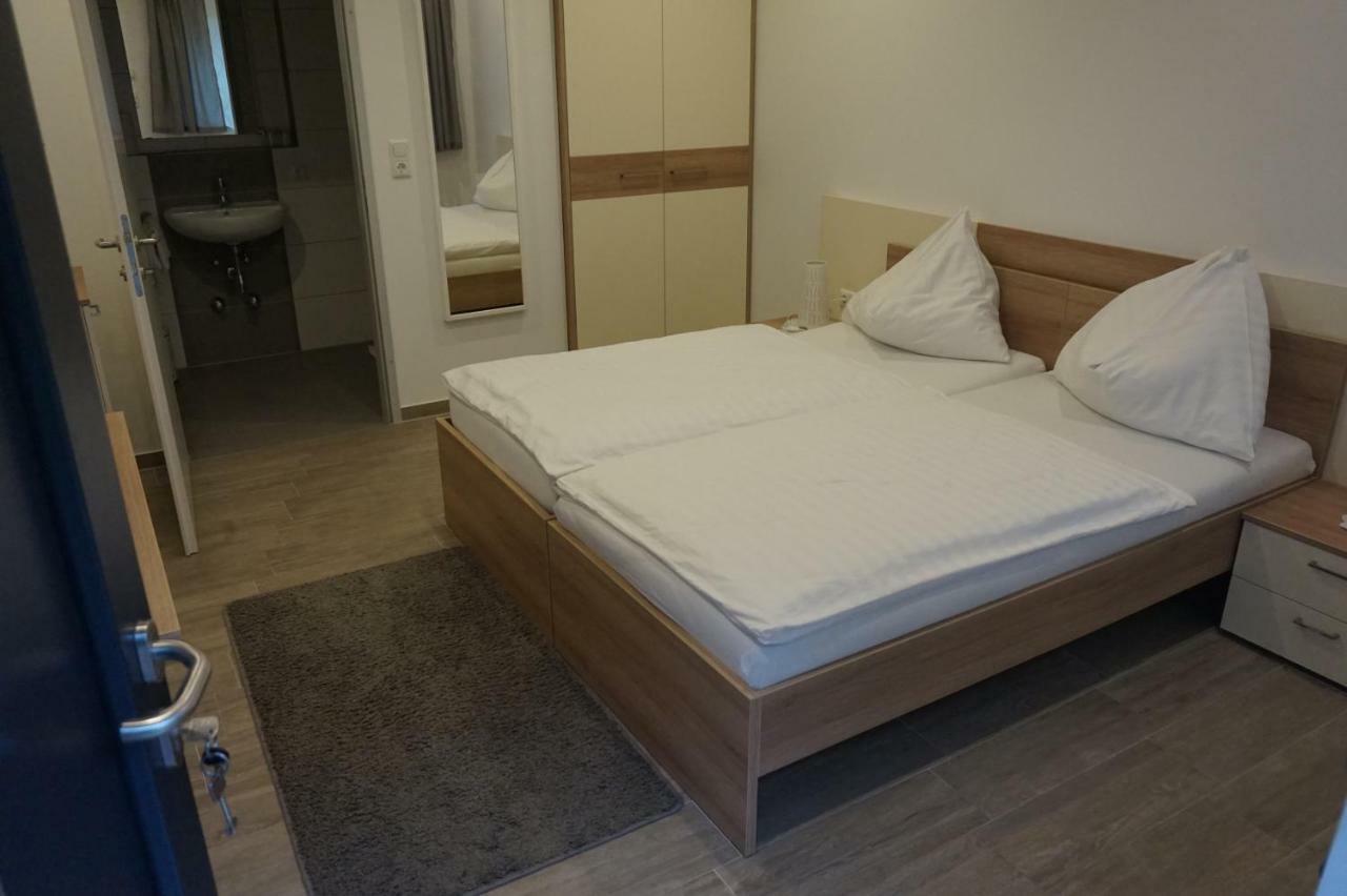 Standard Doppelzimmer