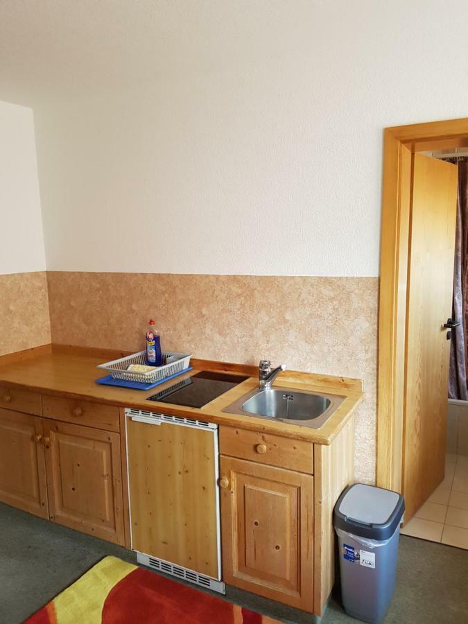 Apartment mit 1 Schlafzimmer
