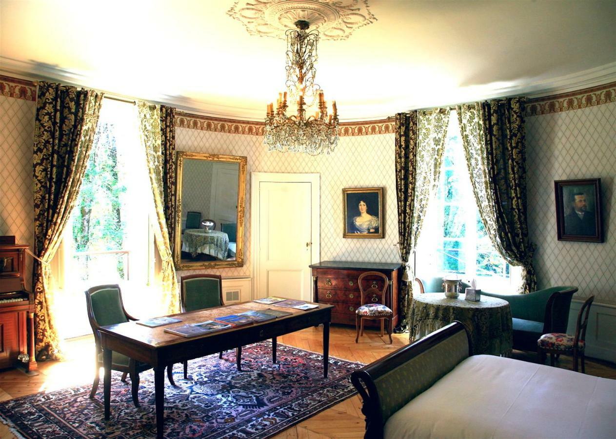 Chambre Double Deluxe avec Baignoire