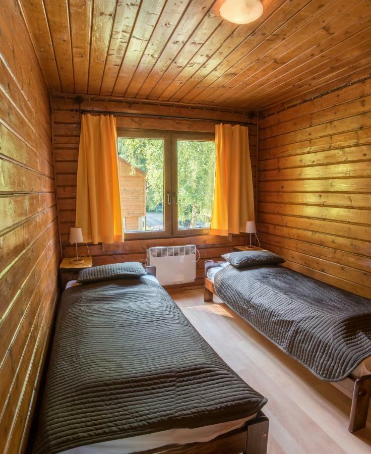 Chalet met 2 Slaapkamers