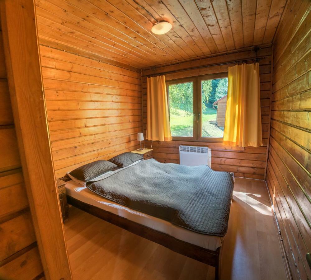 Two-Bedroom Chalet