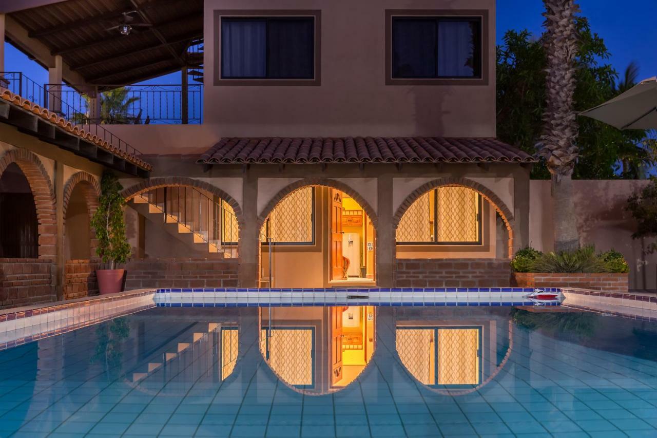 Suite Terraza Tranquila con vistas a la piscina
