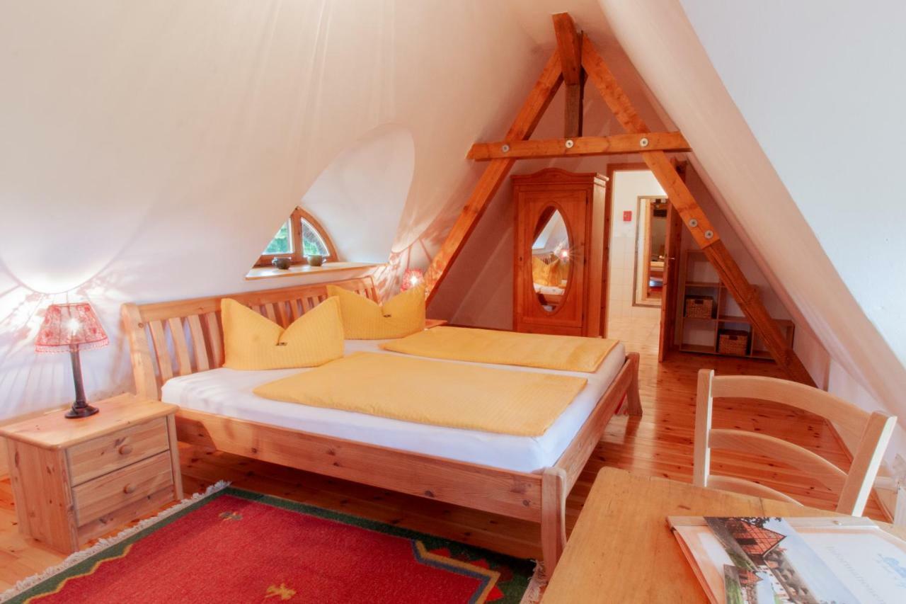 Standard Doppel- oder Zweibettzimmer