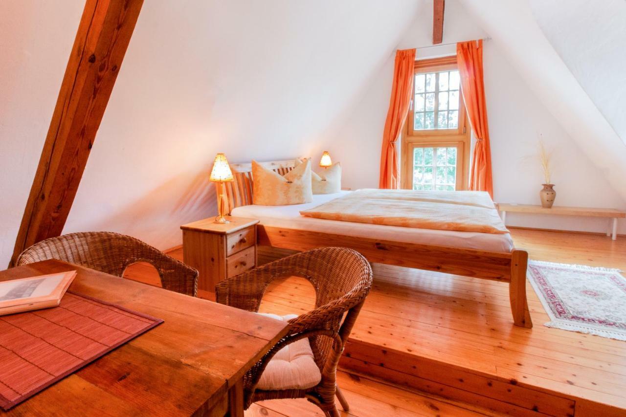 Standard Doppelzimmer