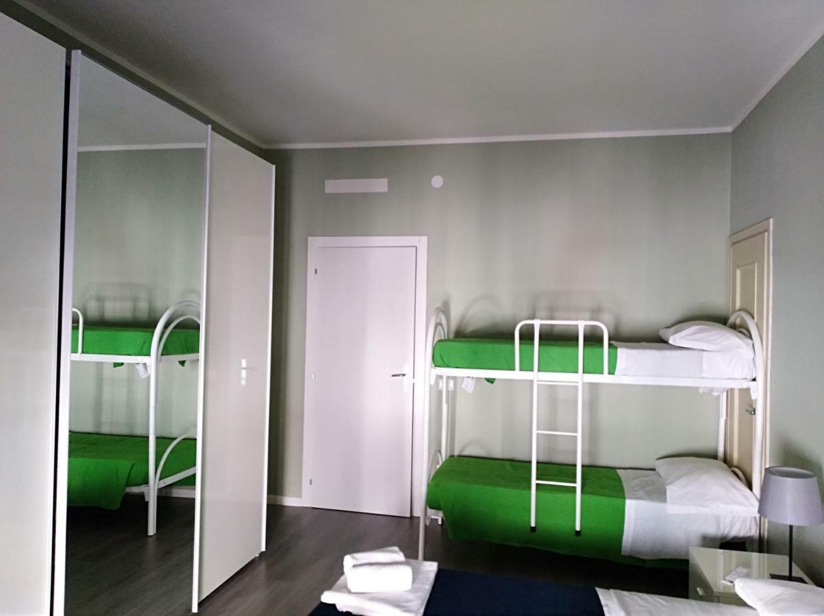 Camera Quadrupla Economy con Bagno in Comune