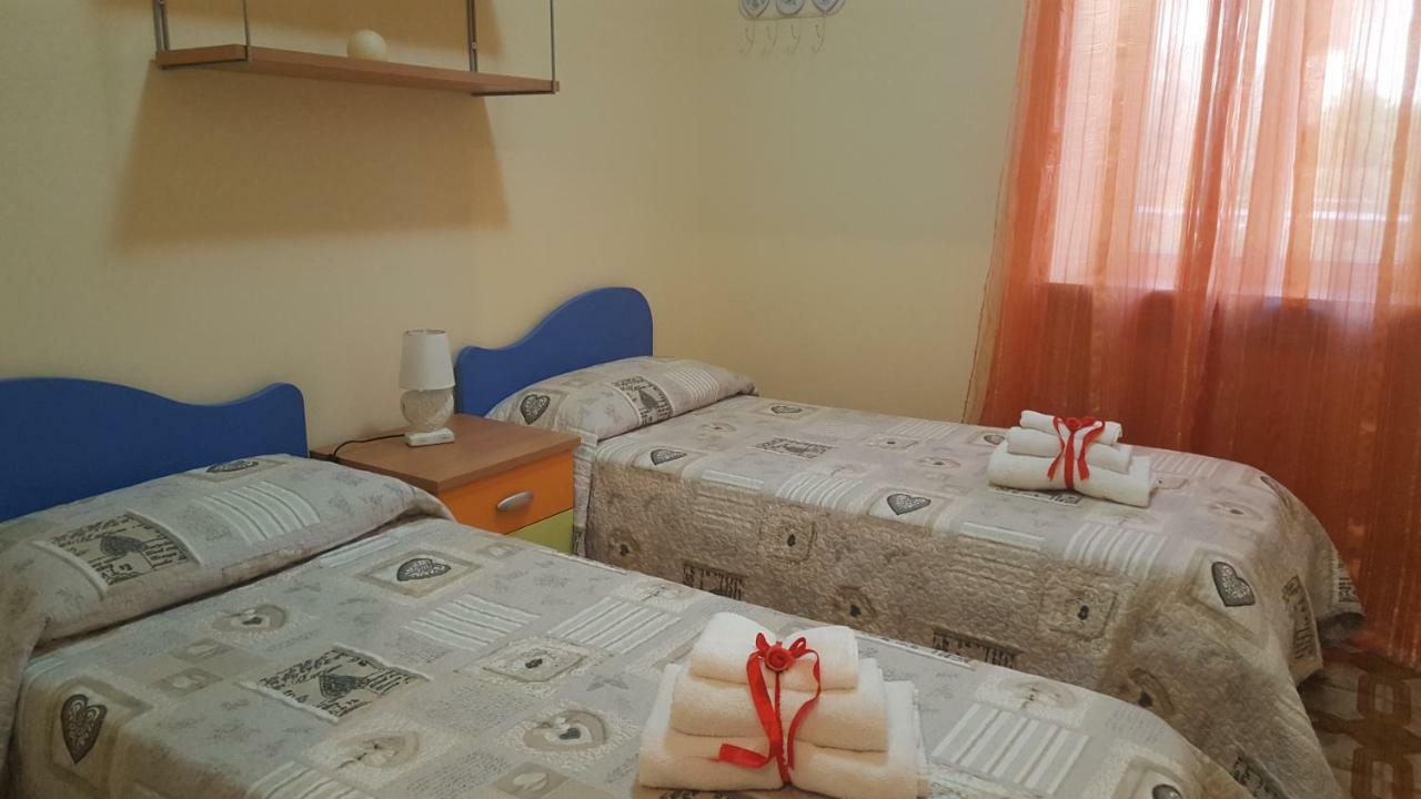 2 Camere Matrimoniali Comunicanti