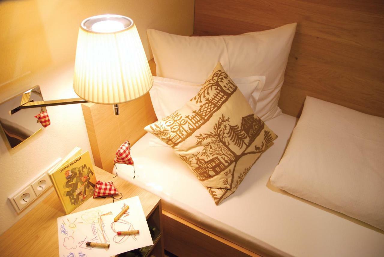 Familiensuite mit Balkon - Nebengebäude