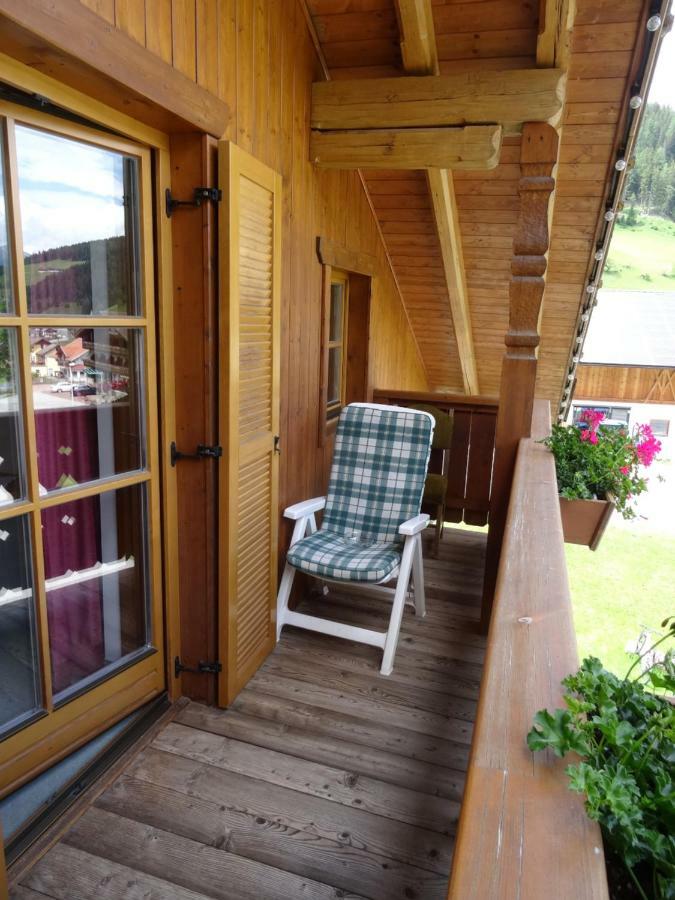 Double Room Balcony