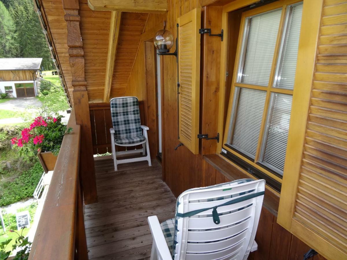 Double Room Balcony